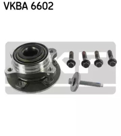 Комплект подшипника SKF VKBA 6602